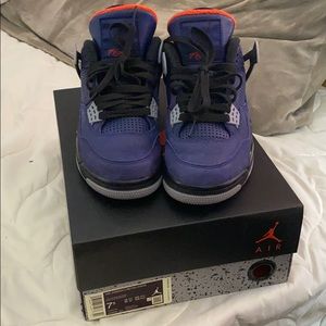 Jordan 4 winterize